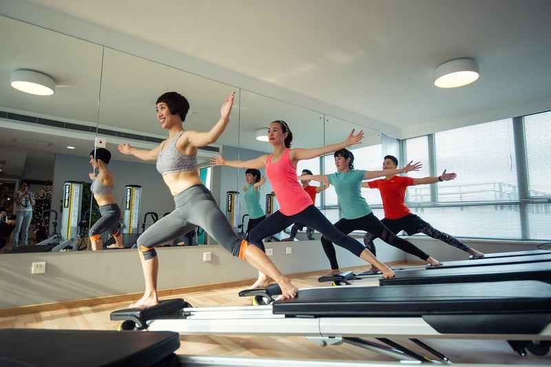 Pilates Fitness Ball